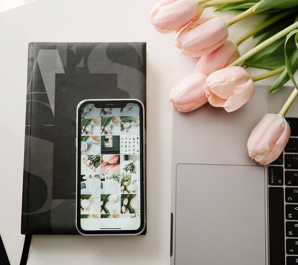 insta desktop
