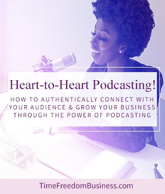 Heart-To-Heart Podcasting