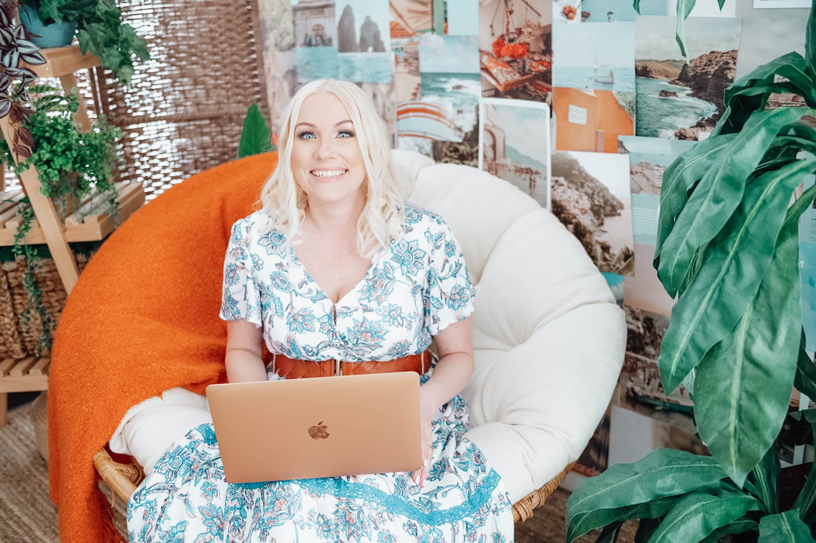 Melissa Branding