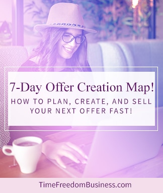 7-Day Offer Creation Map