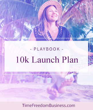 10K Launch Plan Playbook