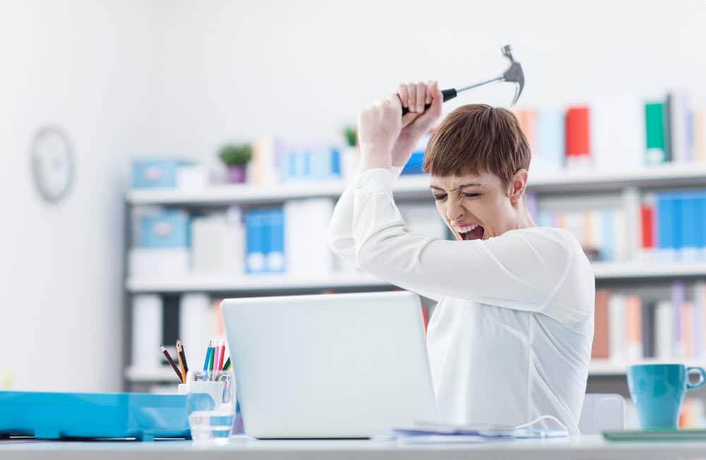 If you want to make your team miserable, do this...
