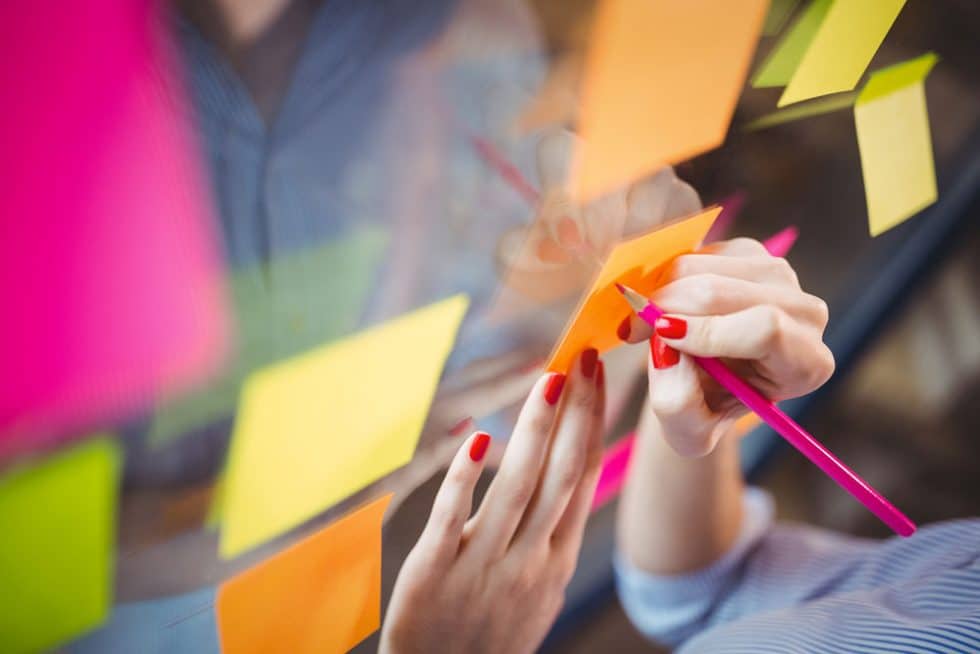How to Make Big Projects Manageable By Splitting Them Up