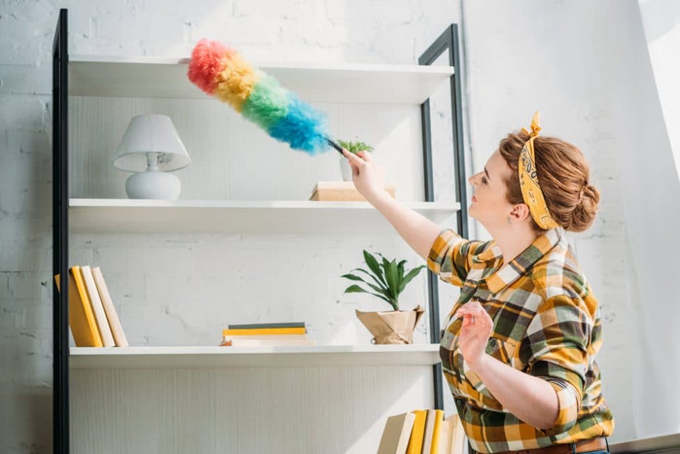 How to DeClutter & Organize Your Office After the Holidays