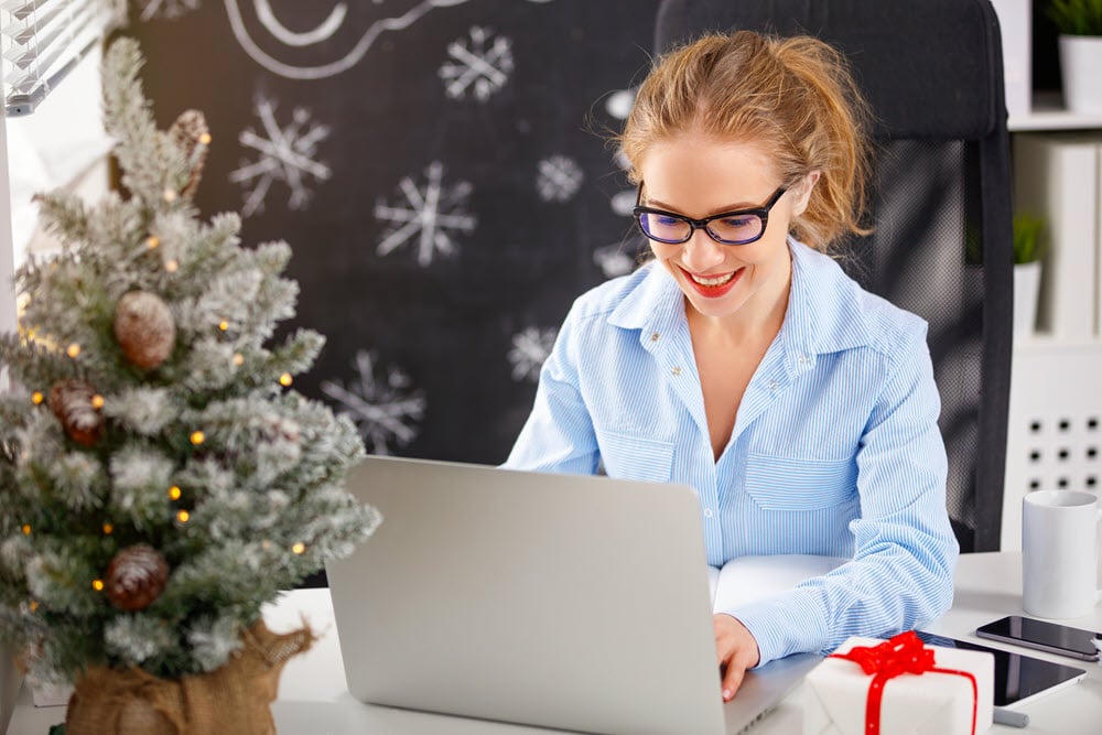 Assign Holiday Promotions to Your Virtual Assistant? CHECK!