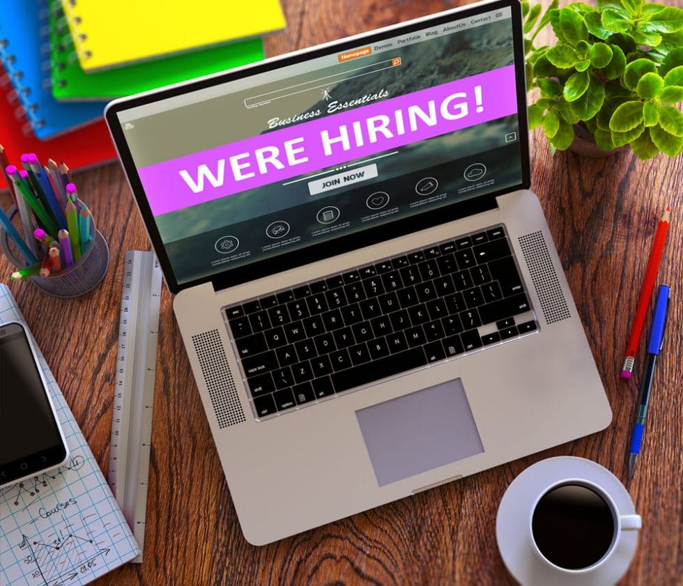How to Write a We're Hiring a Virtual Assistant Application Page for Your Website