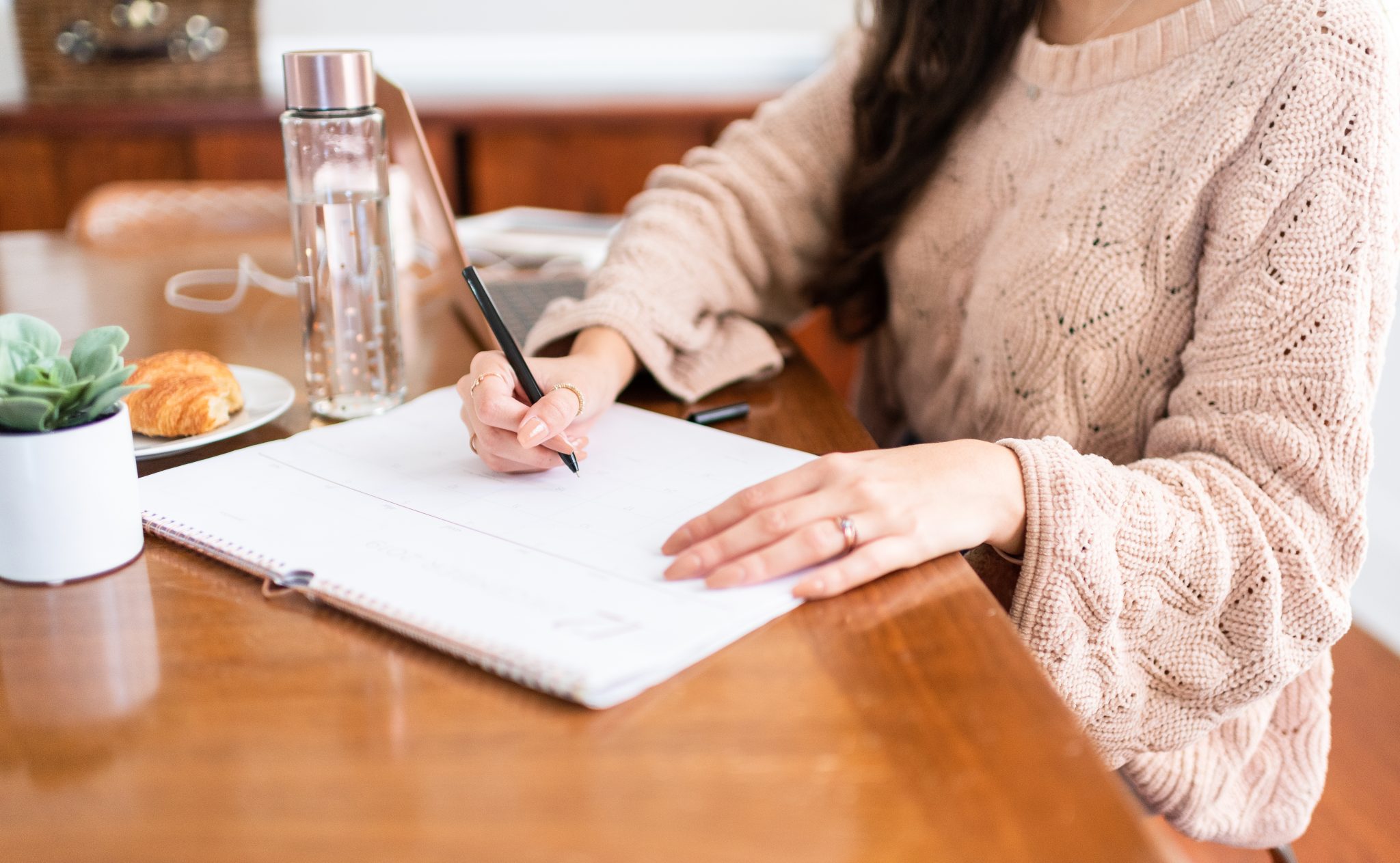 How to Batch Three Months of Content in 2 Weeks