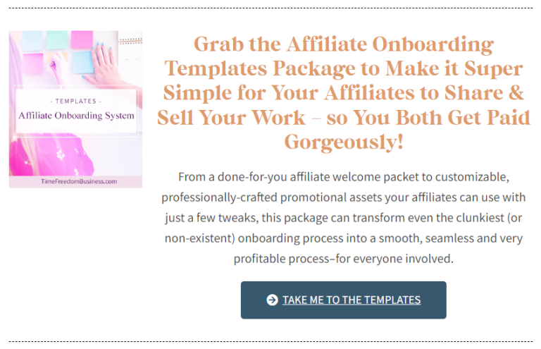 4 Reasons You NEED an Affiliate Program for Your Online Course