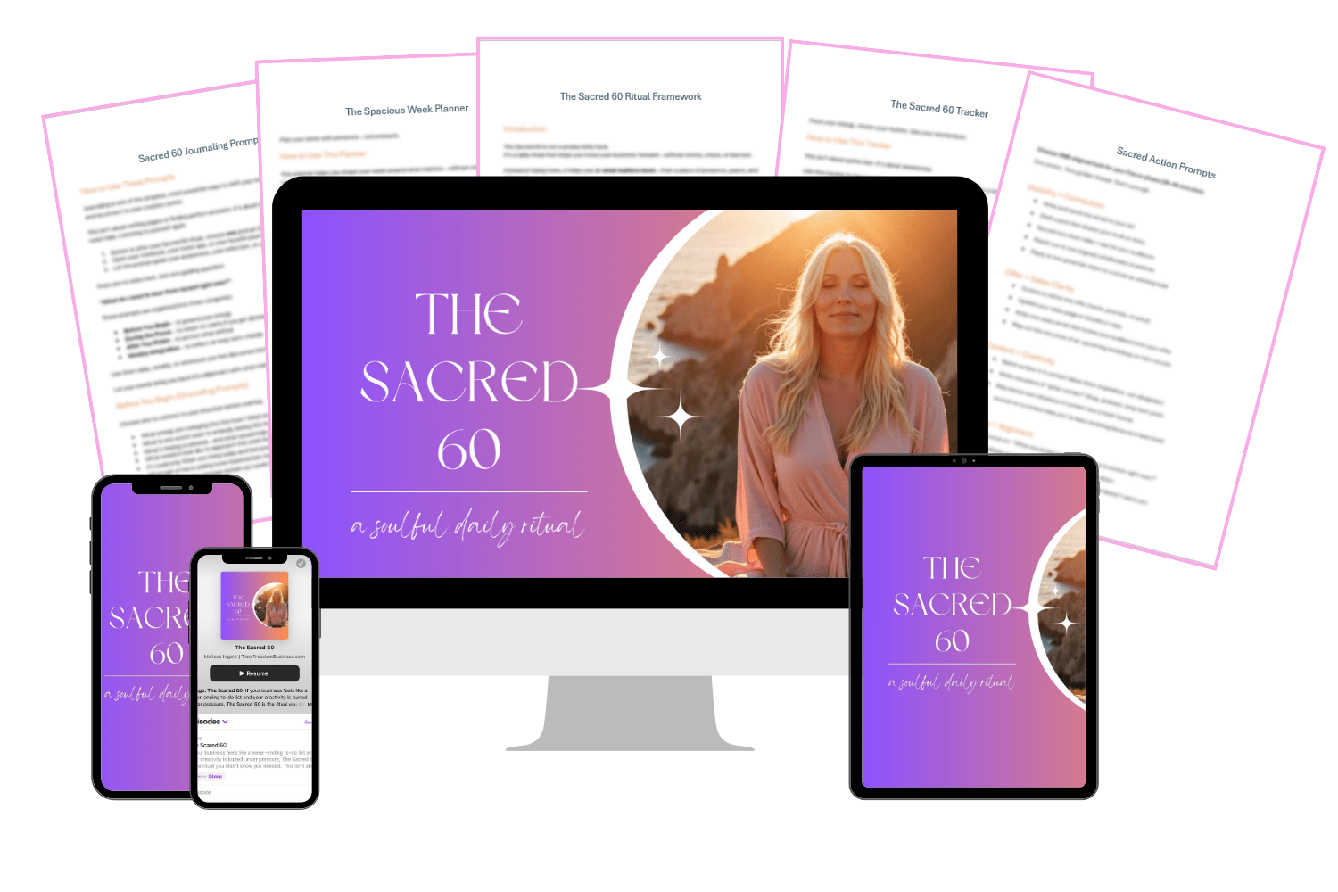 The Sacred 60