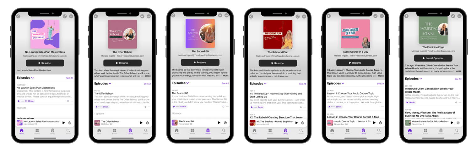 Course Audio Message Success! Your freebie is on the way. Audio Course in a Day