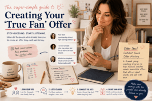 How to Create an Offer Your Audience Can’t Wait to Buy
