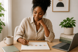 How to Structure a Hybrid Coaching Offer Clients Love