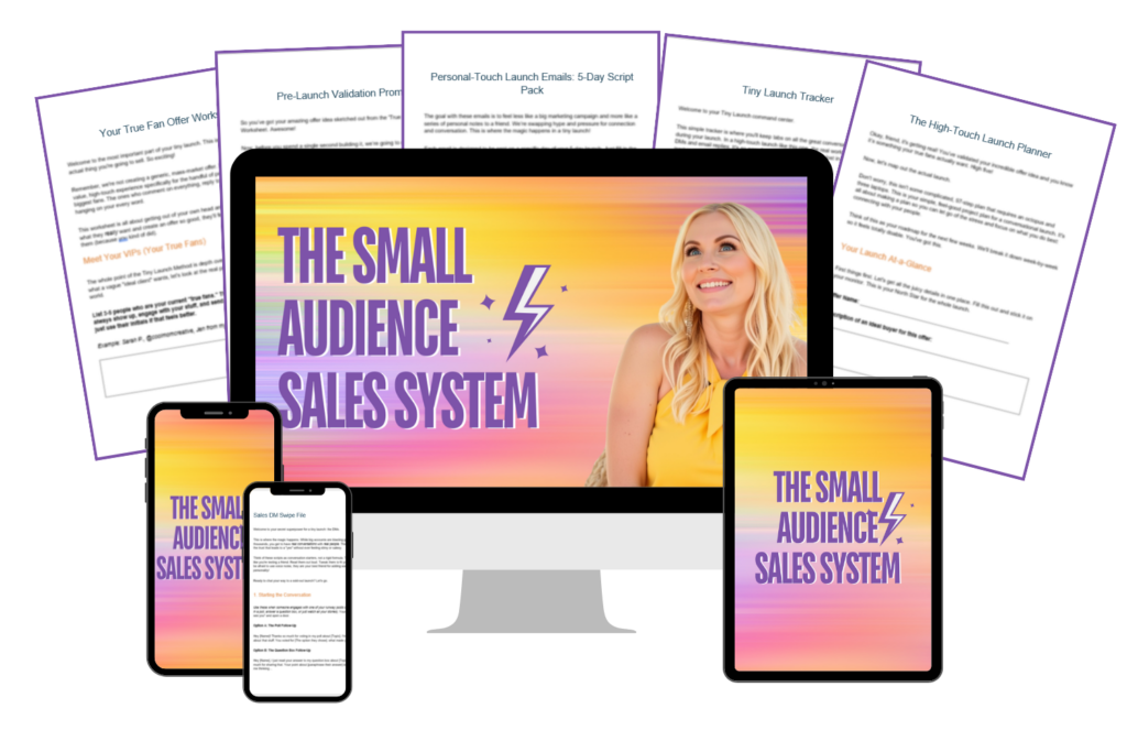 how to create an offer
