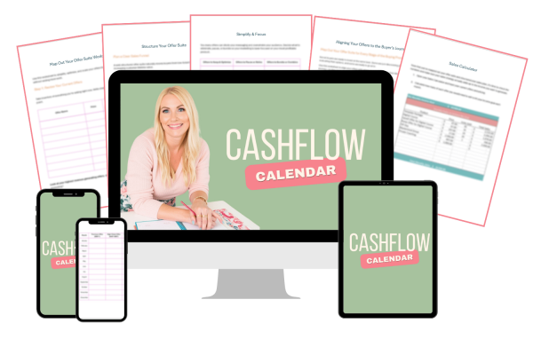 Cashflow Calendar Mockup New