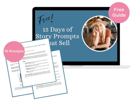 Story-to-Sales System Mockup 2