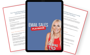 The Email Sales Playbook Mockup-tp